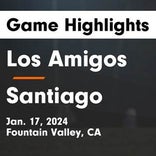 Soccer Game Preview: Los Amigos vs. Rancho Alamitos