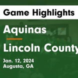 Basketball Game Preview: Aquinas Fightin' Irish vs. Washington-Wilkes Tigers