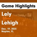 Lehigh vs. Lely