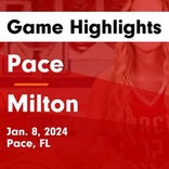 Basketball Game Preview: Pace Patriots vs. Gulf Breeze Dolphins