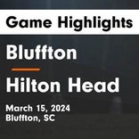 Soccer Game Recap: Hilton Head Island Find Success