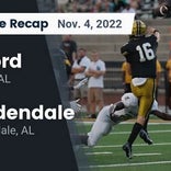 Football Game Preview: Jacksonville Golden Eagles vs. Oxford Yellow Jackets