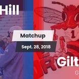 Football Game Recap: Giltner vs. Blue Hill
