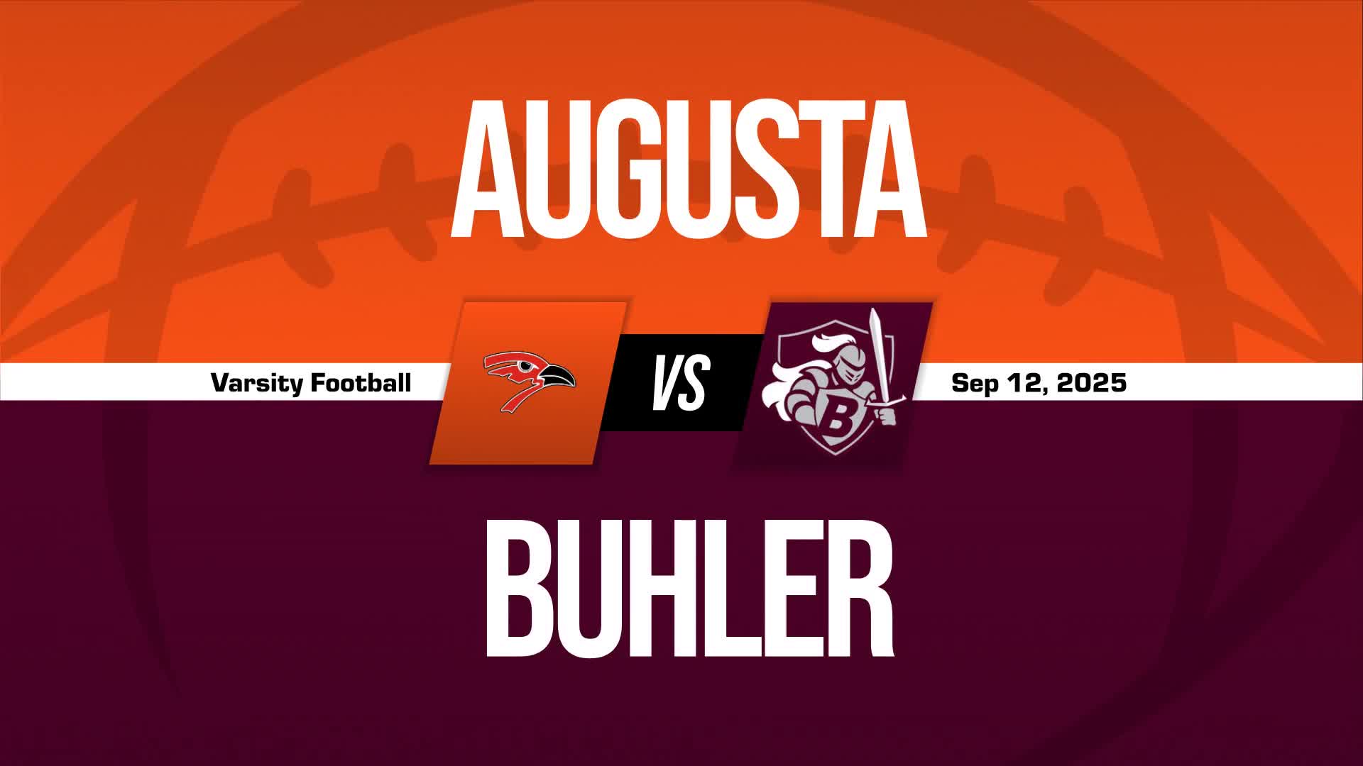 Football Recap: Augusta Piles Up the Points Against Winfield