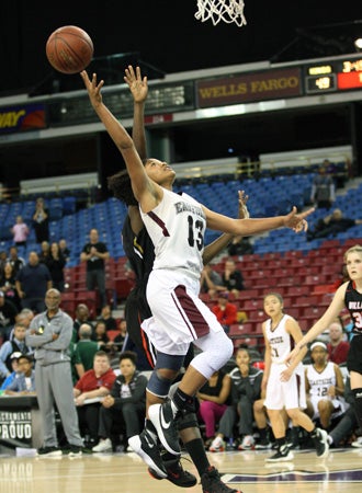 Alayah Bell, Eastside Prep