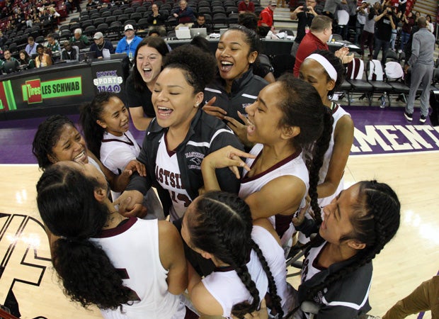 Eastside College Prep celebrates its first state championship.