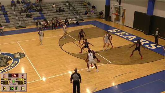 Basketball Game Preview: Appling County Pirates vs. Tattnall Cou