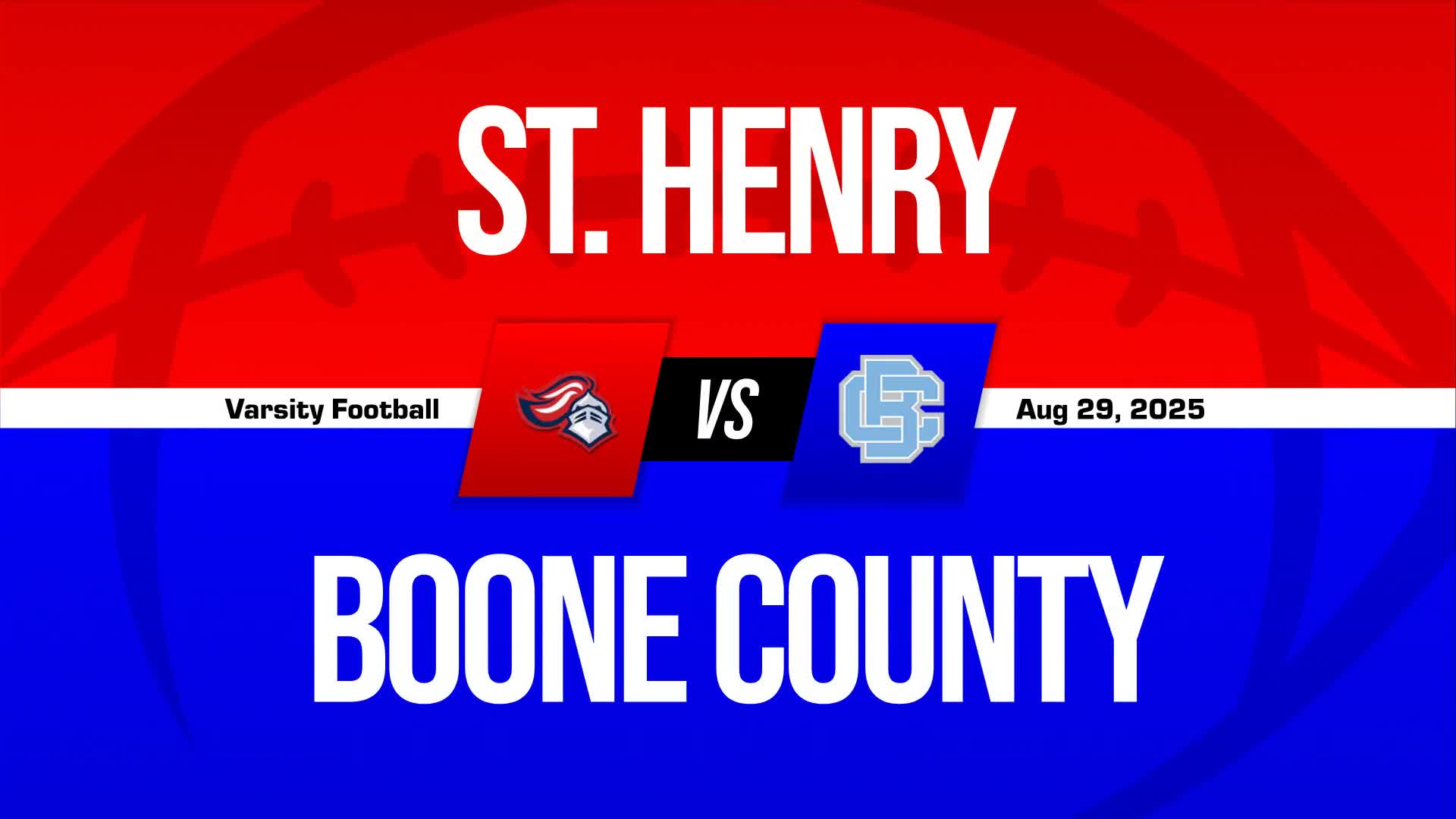 Football Game Preview: St. Henry Crusaders vs. Beechwood Tigers