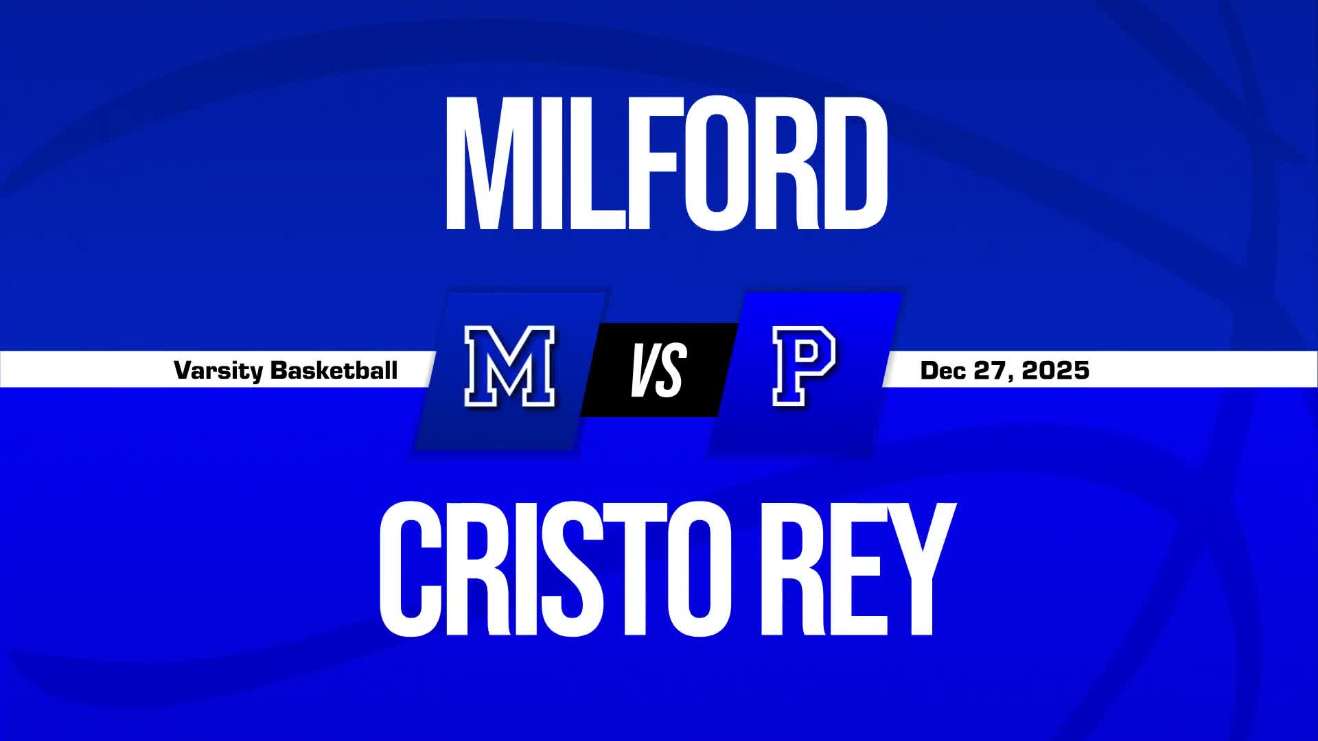 Basketball Recap: Milford Comes Up Short