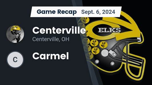 Football Game Preview: Centerville Hits the Road