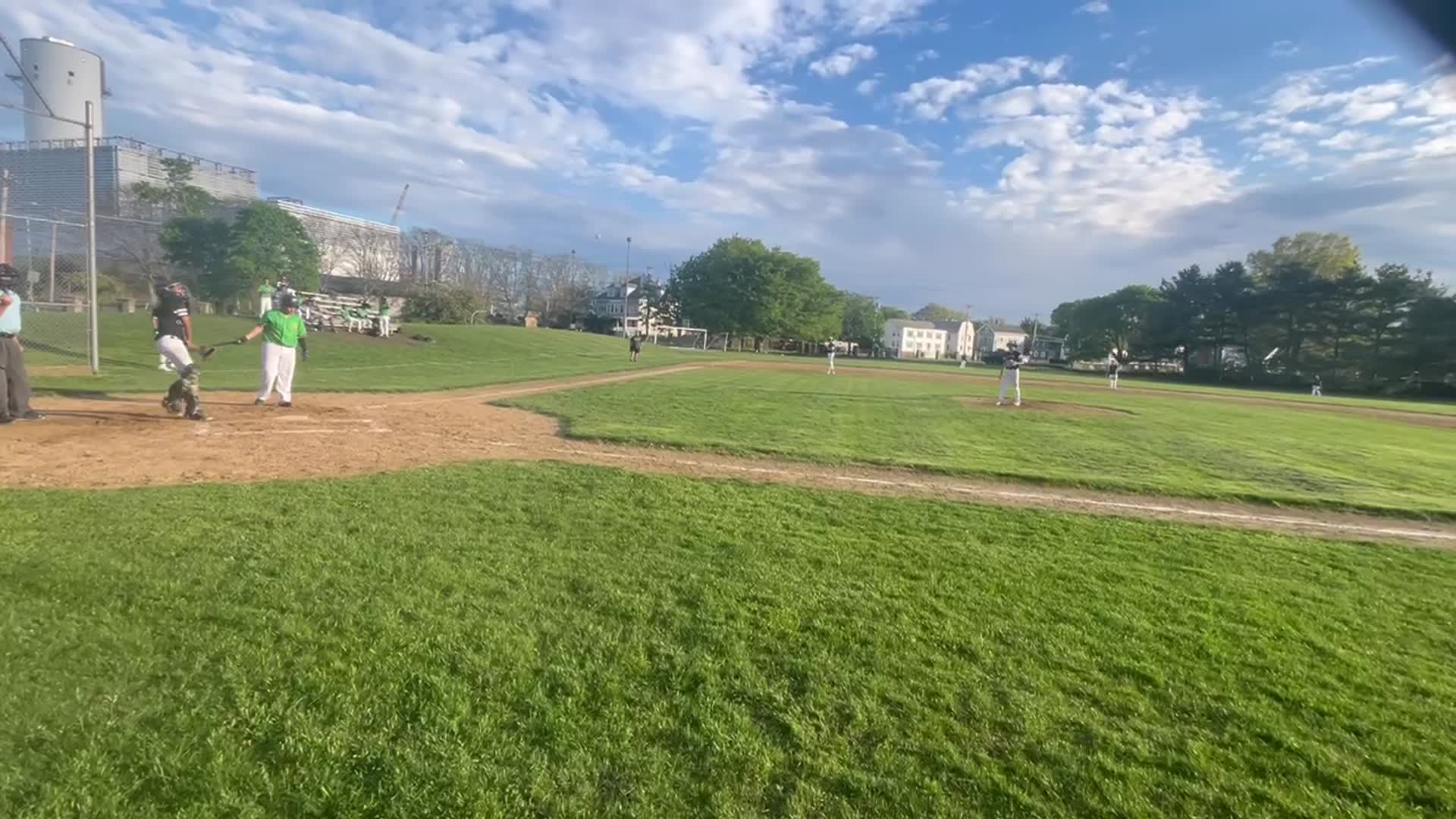 Baseball Game Preview: Salem Academy Charter Navigator vs. Lynn 