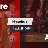 Football Game Recap: Empire vs. Alex