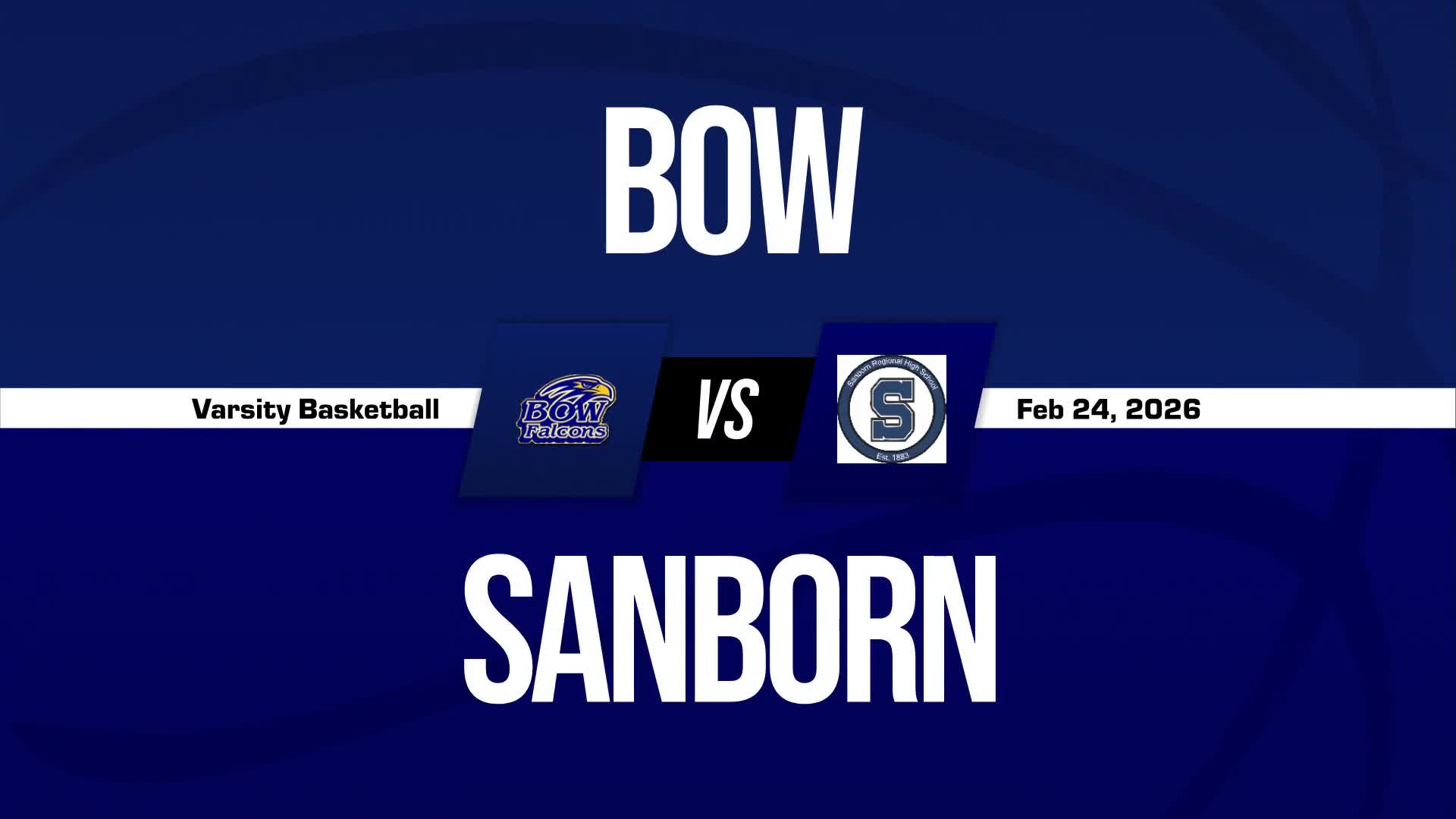 Basketball Recap: Sanborn Regional Takes a Loss + How To Watch