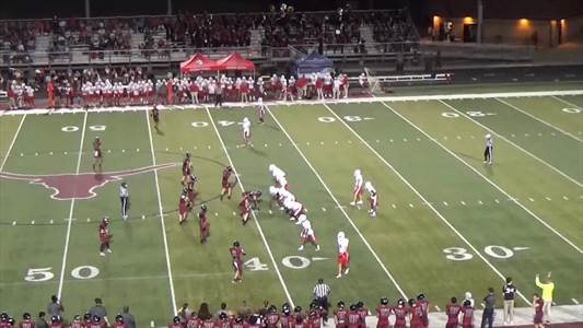 Tanner Savasir Game Report: @ North Paulding