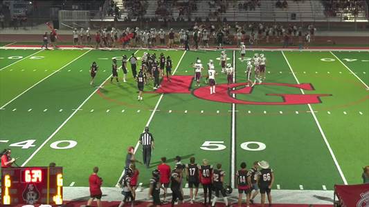 Baseball Recap: Eufaula Wins Going Away Against Fort Gibson