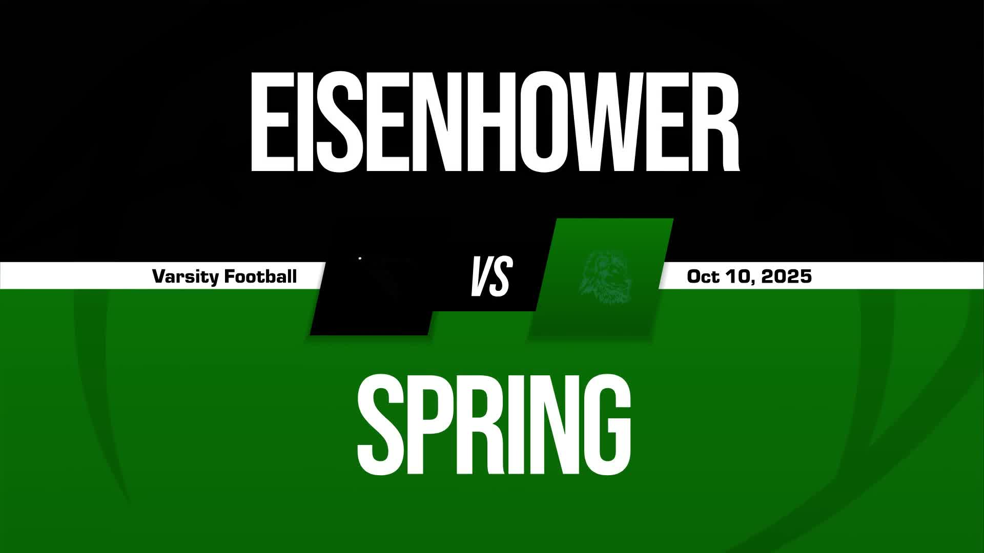Nicoli Mercer Game Report: vs Eisenhower + How To Watch