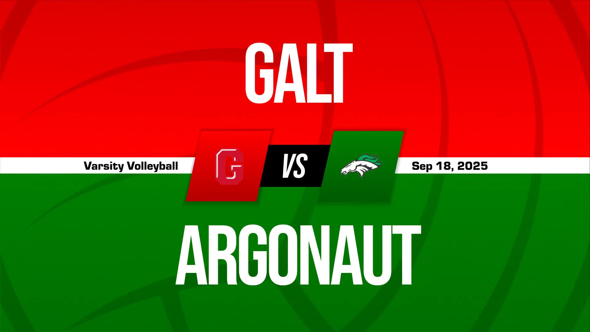 Volleyball Game Preview: Galt Warriors vs. Bradshaw Christian Pr