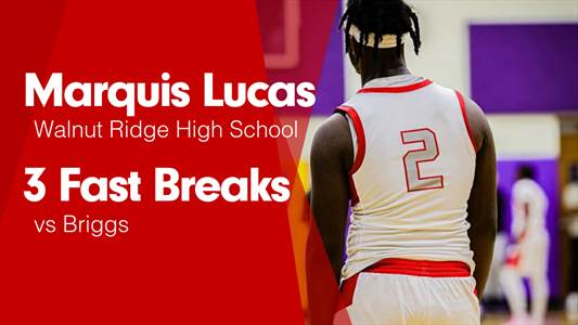 Basketball Recap: Walnut Ridge Skates Past Briggs with Ease