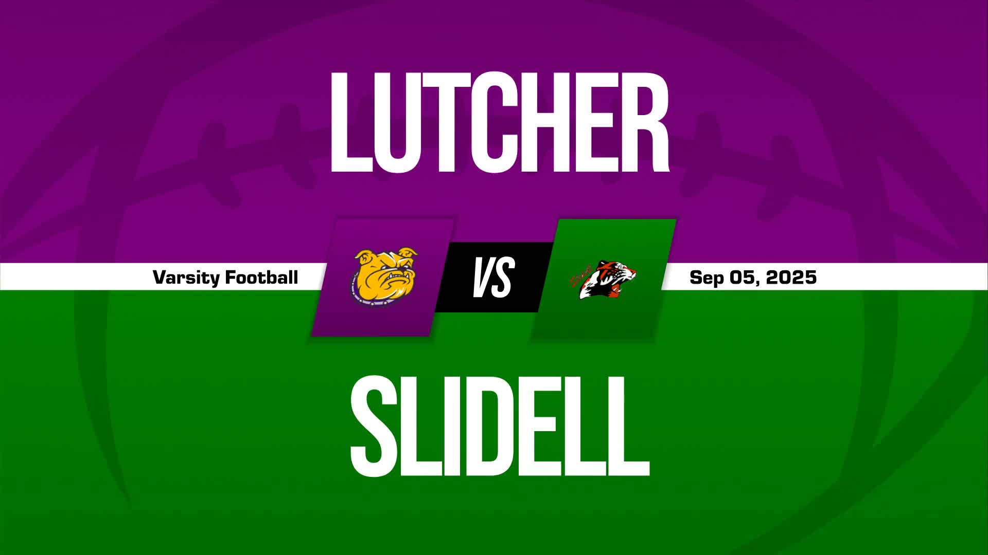 Football Game Preview: Lutcher Bulldogs vs. Iota Bulldogs + Official Tickets