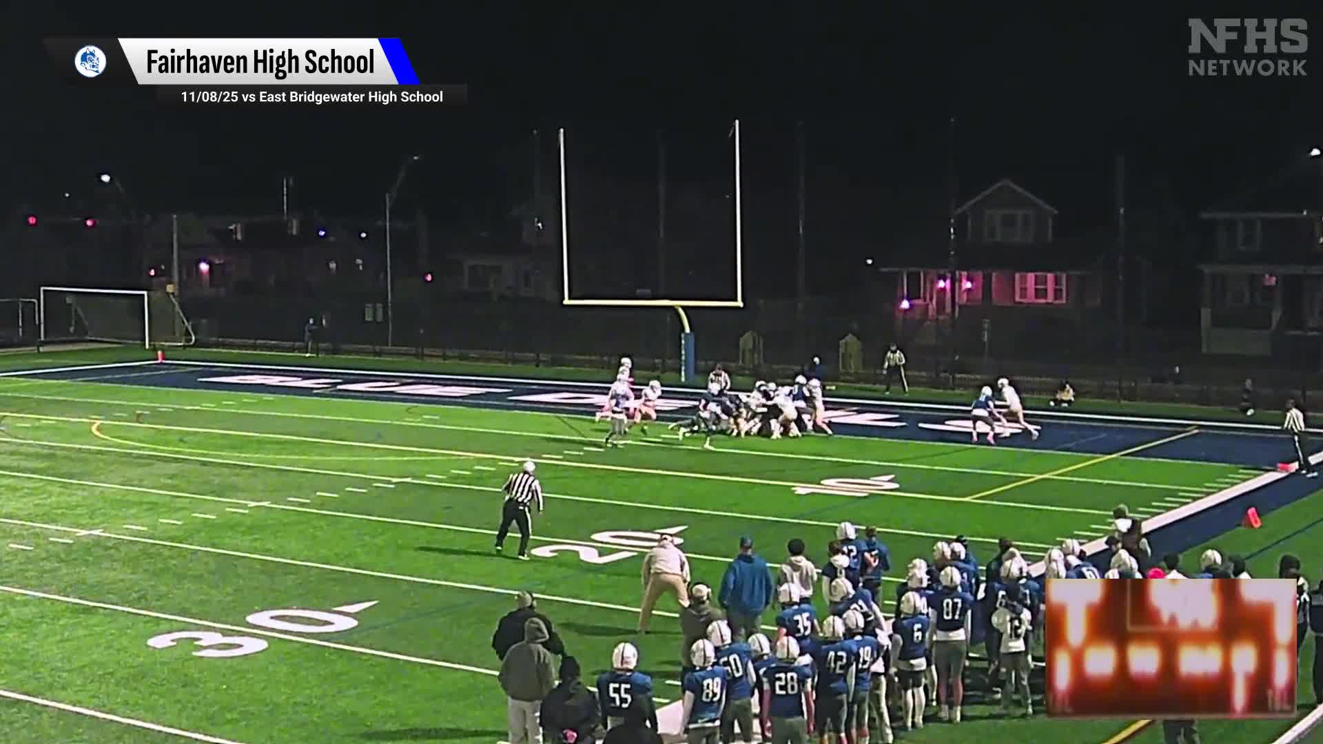 Sean Powers Game Report: @ Fairhaven + How To Watch