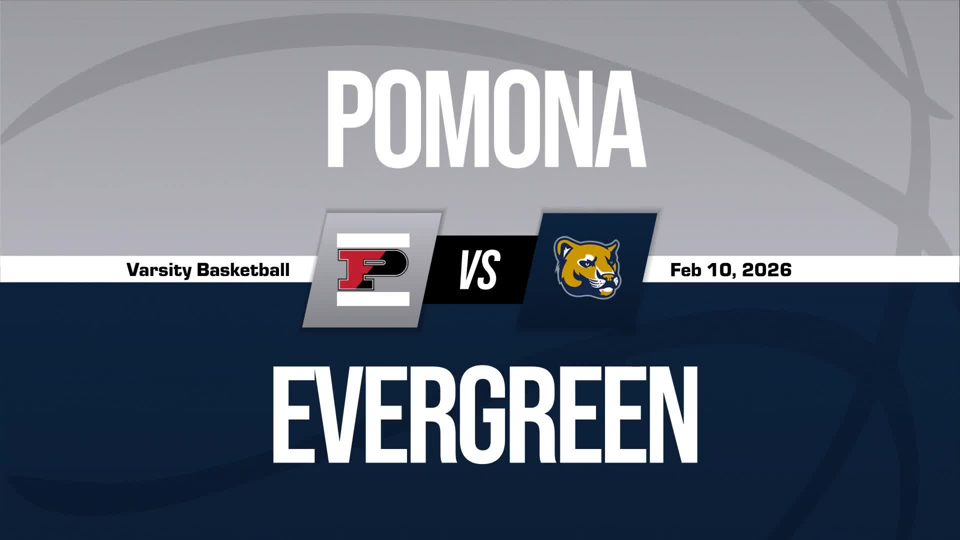 Basketball Game Preview: Evergreen Cougars vs. Mesa Ridge Grizzlies + How To Watch
