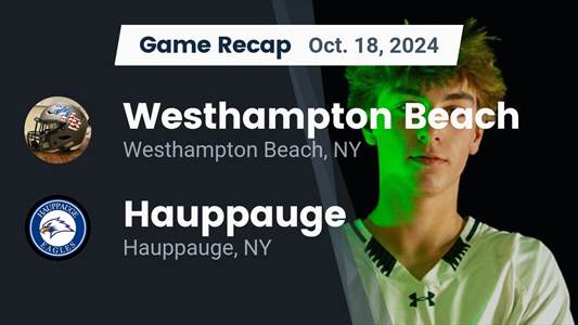 Football Game Preview: Westhampton Beach Hurricanes vs. Harborfi