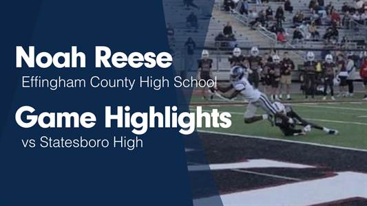 Basketball Recap: Noah Reese's Big Game Can't Quite Lead Effingh