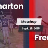 Football Game Recap: Freedom vs. Wharton