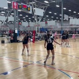 Volleyball Recap: Dynamic Duo of Kate Duarte and Elizabeth Riebli Lead Rosary Academy to Victory