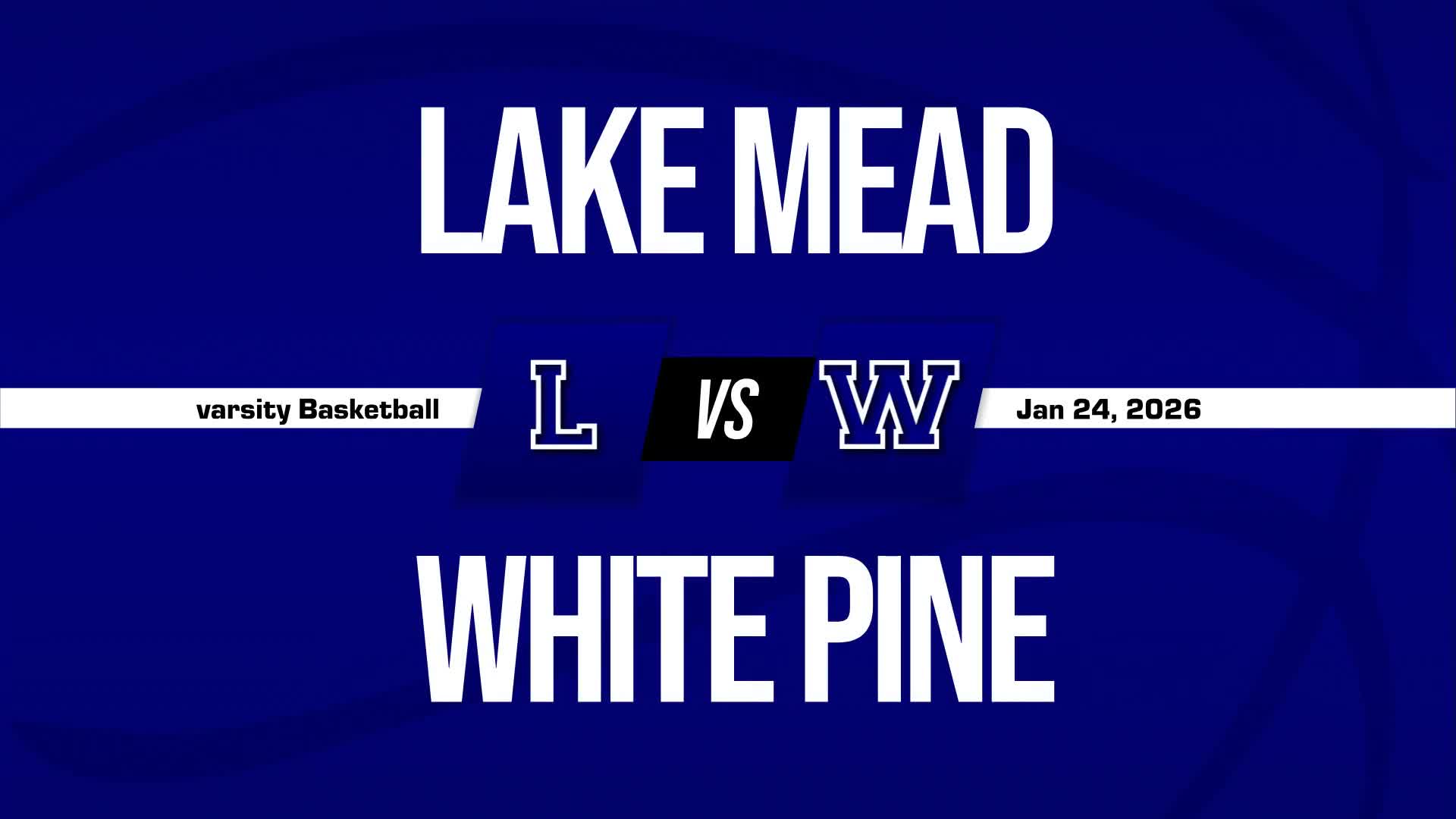 Basketball Recap: White Pine Skates Past Lake Mead Christian Academy with Ease + How To Watch