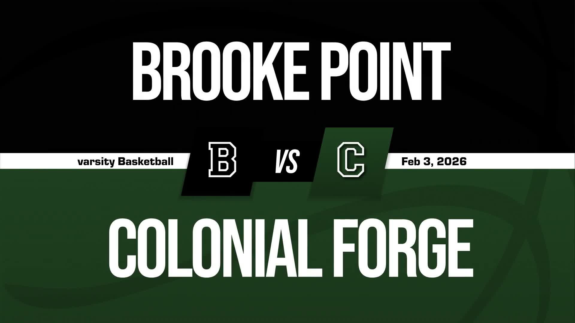Basketball Recap: Brooke Point Comes Up Short + How To Watch