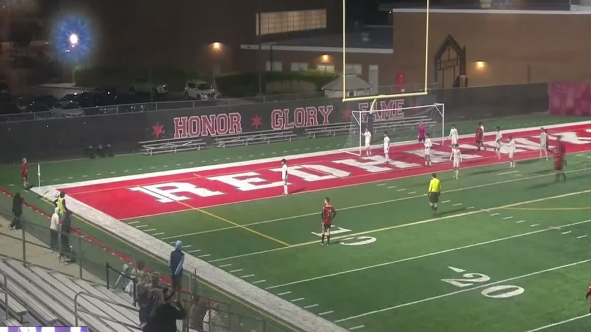 Soccer Recap: Marist Drops Season-High Score on Shepard