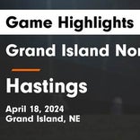Soccer Game Recap: Hastings Takes a Loss
