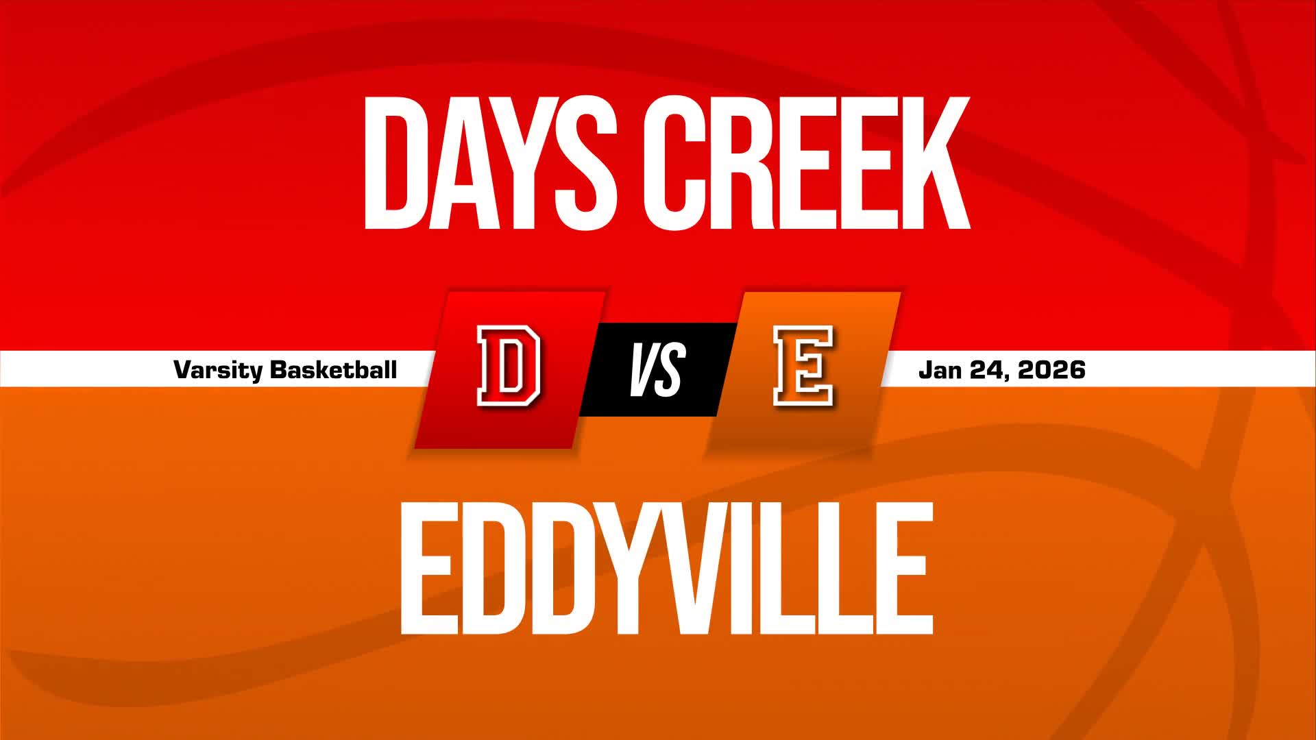 Basketball Game Preview: Days Creek Wolves vs. East Linn Christian Academy Eagles