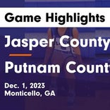 Jasper County vs. Putnam County