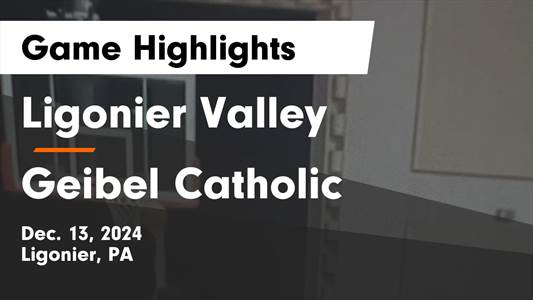 Basketball Game Preview: Ligonier Valley Rams vs. Winchester Thu