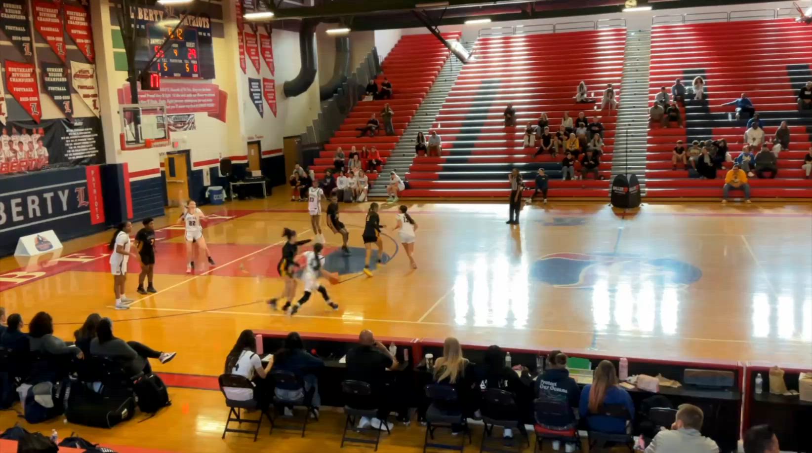 Basketball Game Preview: Notre Dame (SO) Knights vs. Chaminade Eagles