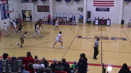 Basketball Game Preview: Lee-Scott Academy Warriors vs. Montgome