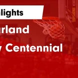 Basketball Game Recap: Lakeview Centennial Patriots vs. Lincoln Tigers