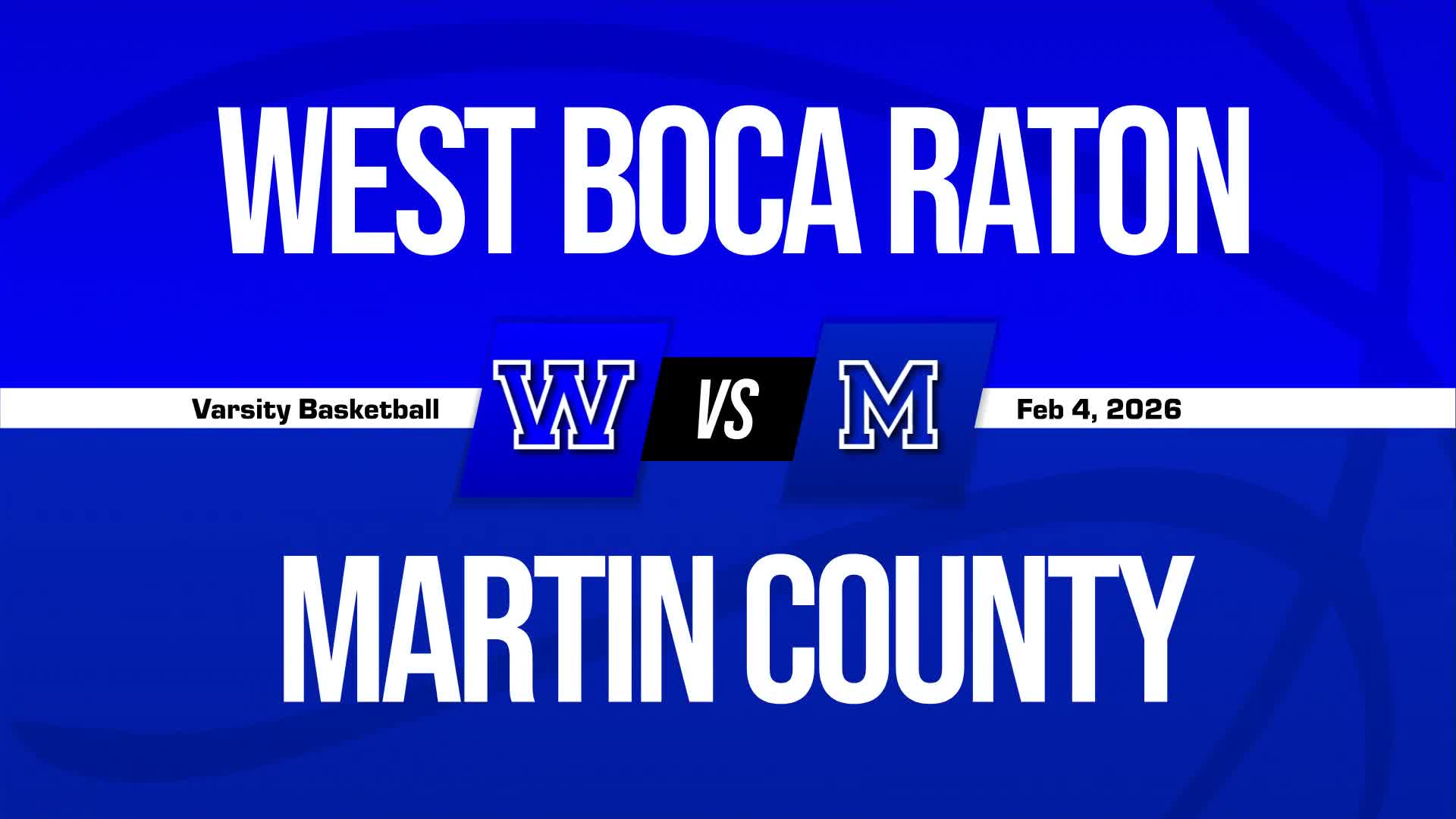 Basketball Recap: Martin County Takes Down West Boca Raton in a Playoff Battle + How To Watch