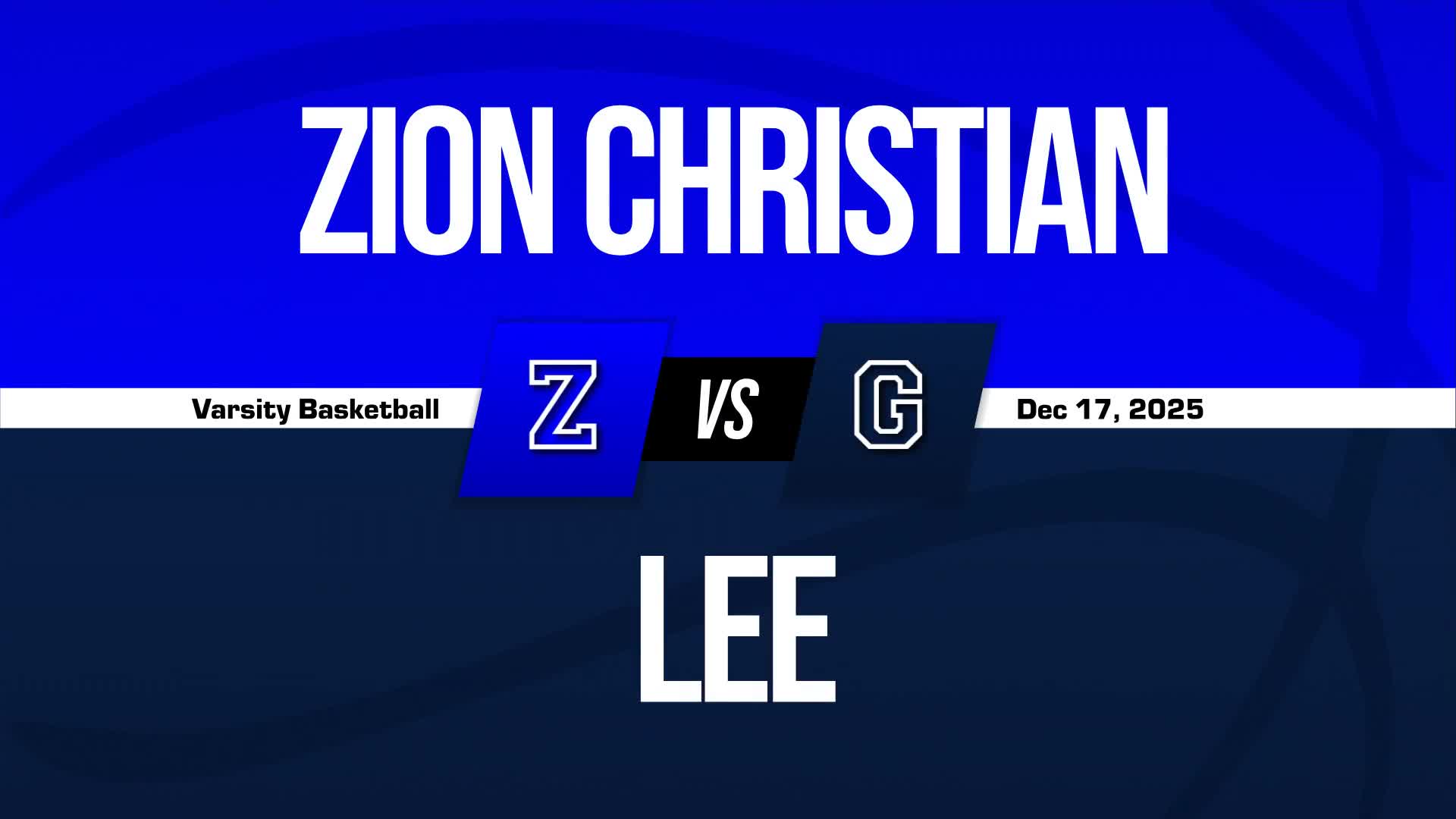 Basketball Game Preview: Lee Legends vs. Wellspring Prep