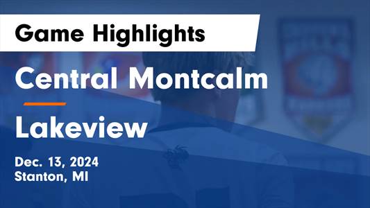 Basketball Game Preview: Central Montcalm Hornets vs. Greenville