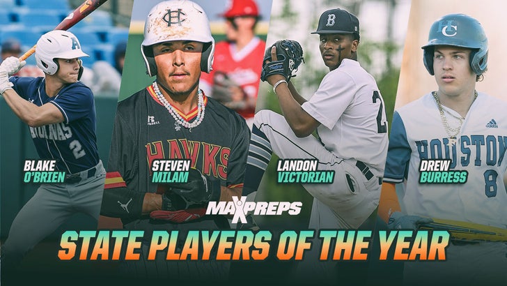 Baseball: MaxPreps POYs in every state