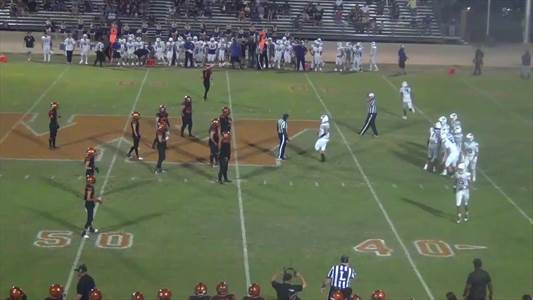 Mason Level Game Report: vs Bakersfield Christian