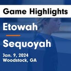 Addison Ghorley and  Milanni Abdus-Salaam secure win for Sequoyah