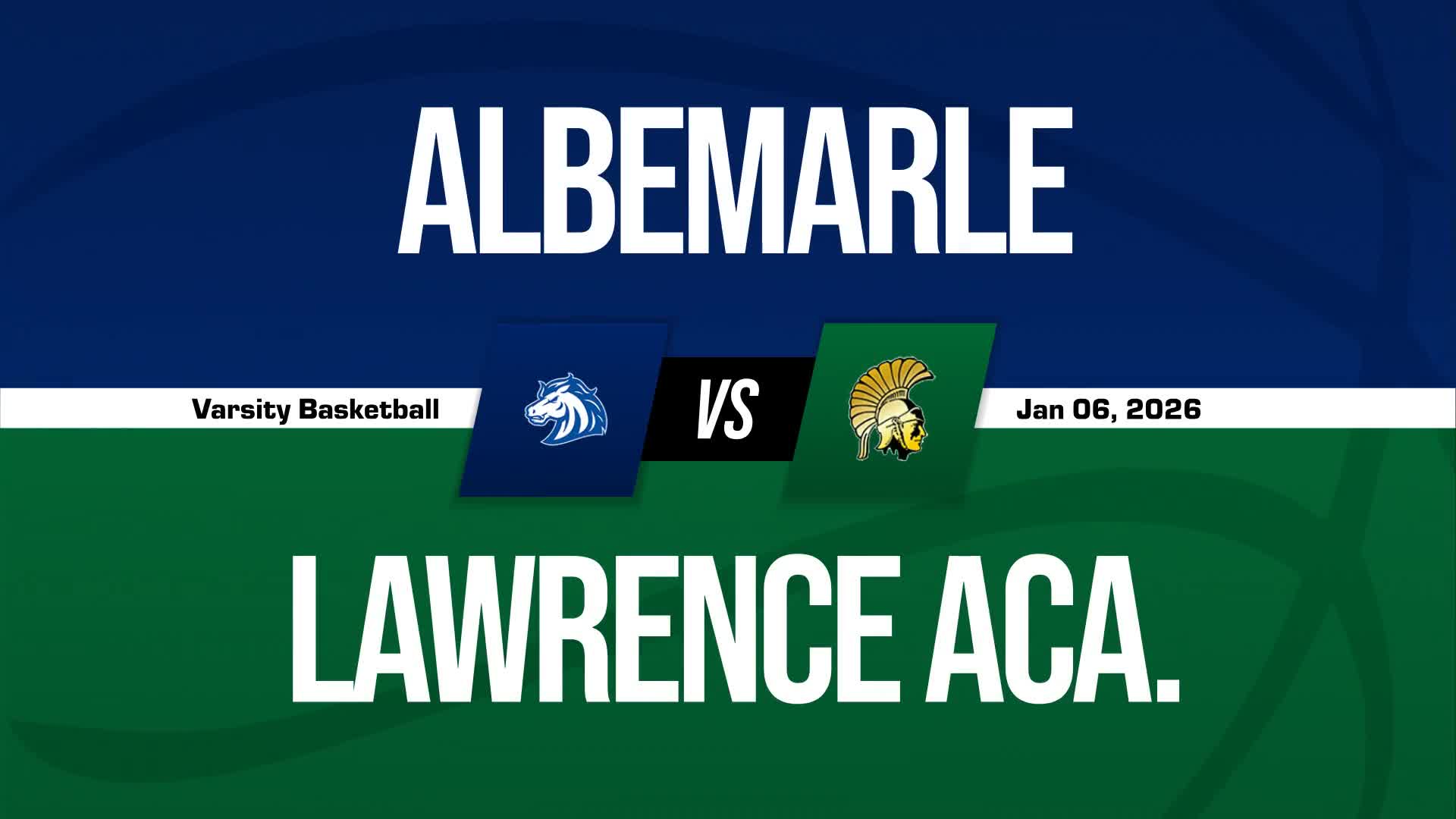 Basketball Game Preview: Lawrence Academy Warriors vs. Northeast Academy For Aerospace and Advanced Tech Griffins