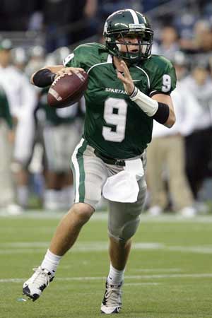 Skyline (Sammamish, Wash.) quarterback Jake Heaps. 