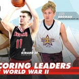 High school basketball's leading scorer in every season since World War II