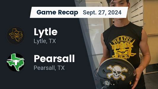 Football Game Preview: Lytle Pirates vs. Poteet Aggies