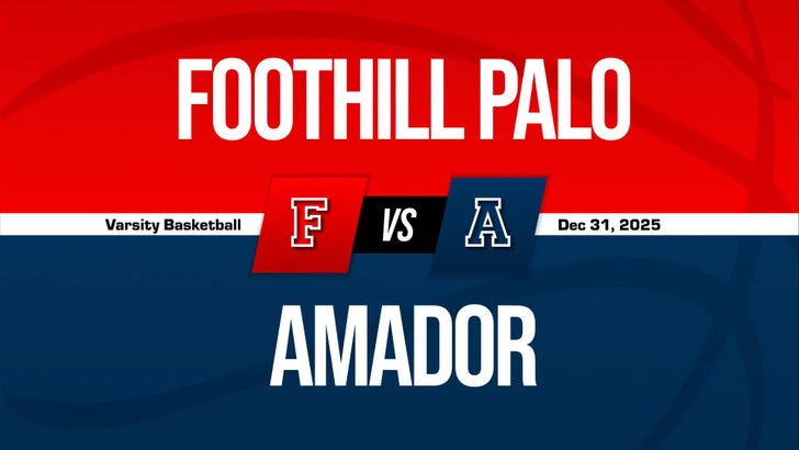 Basketball Recap: Amador Comes Up Short